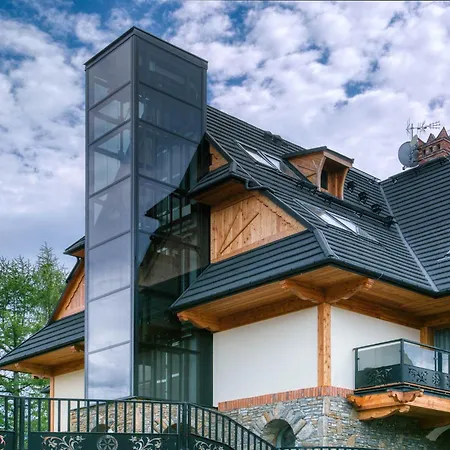 Apartament Górski Przystanek Satoła 2 Zakopane