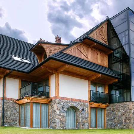 Apartament Górski Przystanek Satoła 2 Zakopane