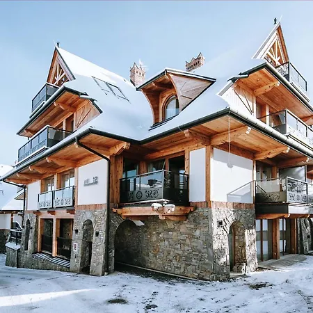 Górski Przystanek Satoła 2 Apartament