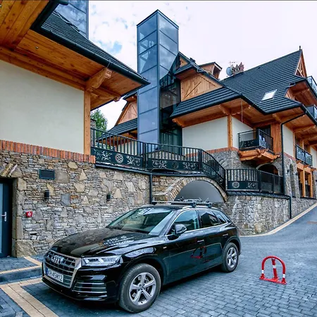 Apartament Górski Przystanek Satoła 2