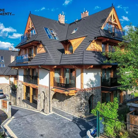 Gorski Przystanek Satola 2 *