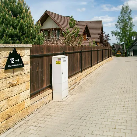 شقة Gorski Przystanek Satola 2