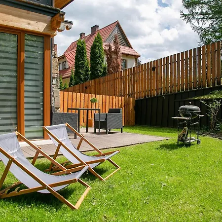 Apartment Gorski Przystanek Satola 2 *
