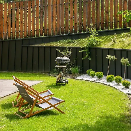 Apartament Górski Przystanek Satoła 2 Zakopane