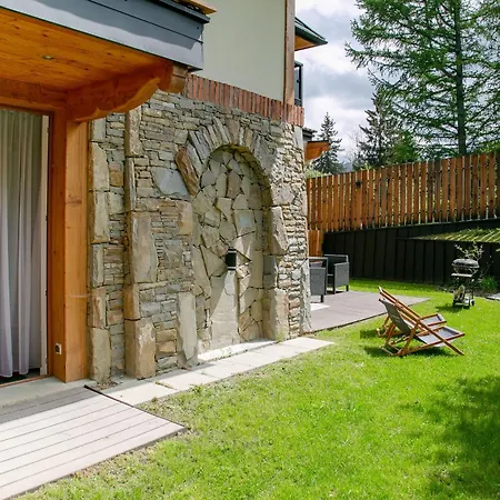 Gorski Przystanek Satola 2 Apartment