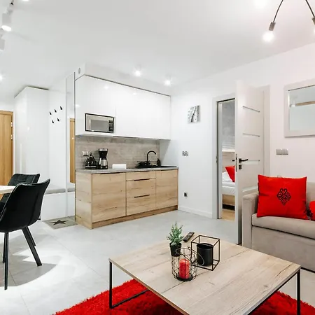 Apartment Gorski Przystanek Satola 2