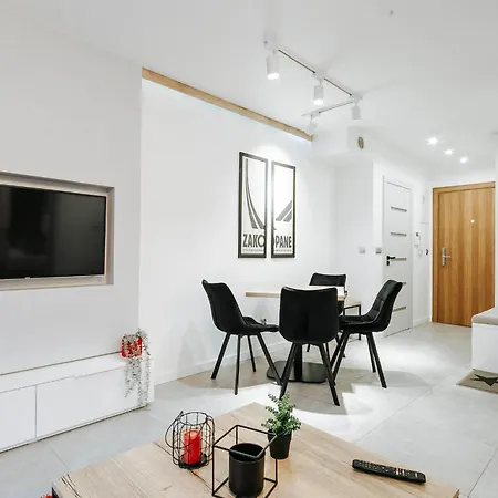 Gorski Przystanek Satola 2 شقة زاكوباني