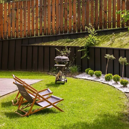 Apartament Górski Przystanek Satoła 2 Zakopane