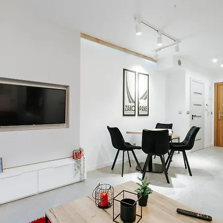 Górski Przystanek Satoła 2 Zakopane