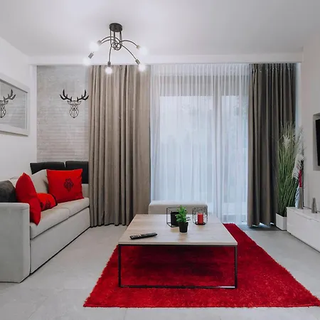 Gorski Przystanek Satola 2 Apartment *
