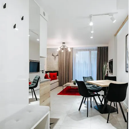 Górski Przystanek Satoła 2 Zakopane