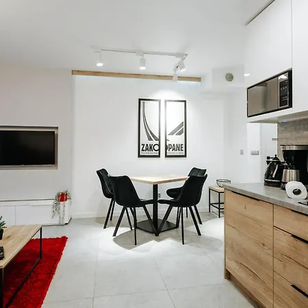 Gorski Przystanek Satola 2 Apartment