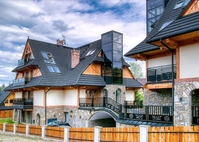 Gorski Przystanek Satola 2 公寓 *