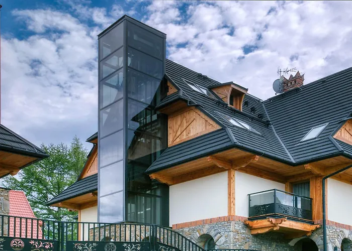 Apartamento Górski Przystanek Satoła 2 Zakopane