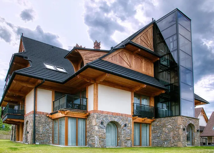 Apartamento Górski Przystanek Satoła 2 Zakopane