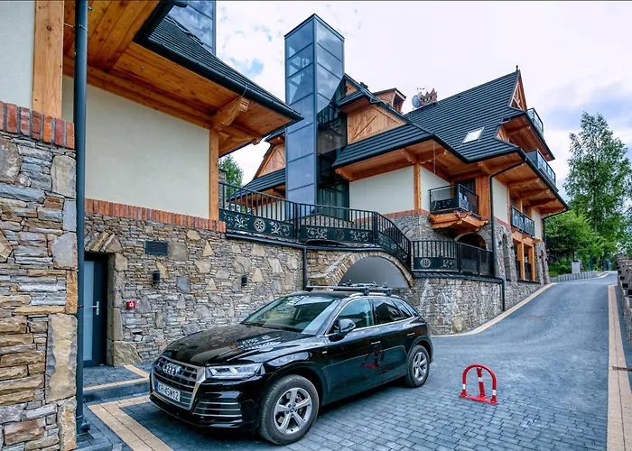 公寓 Gorski Przystanek Satola 2