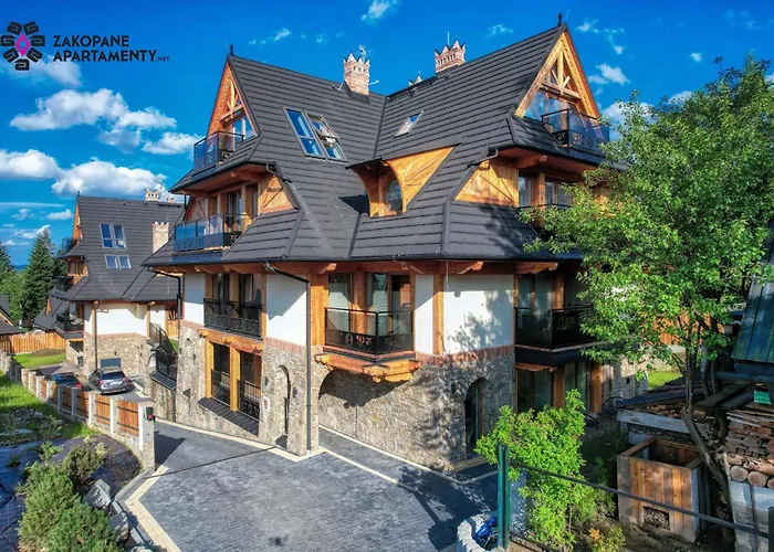 Gorski Przystanek Satola 2 *