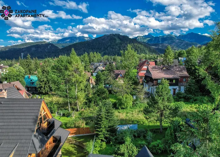 Górski Przystanek Satoła 2 * Zakopane