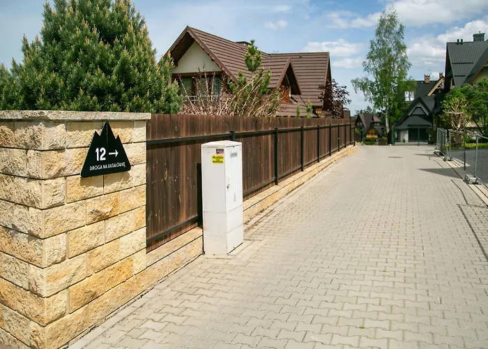 Apartamento Górski Przystanek Satoła 2