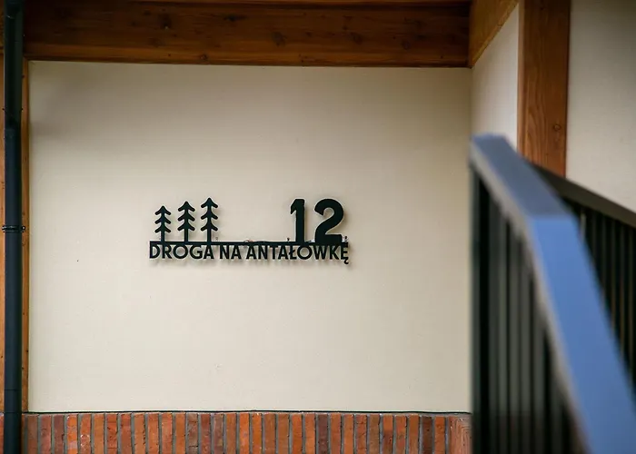 Górski Przystanek Satoła 2 Apartamento *