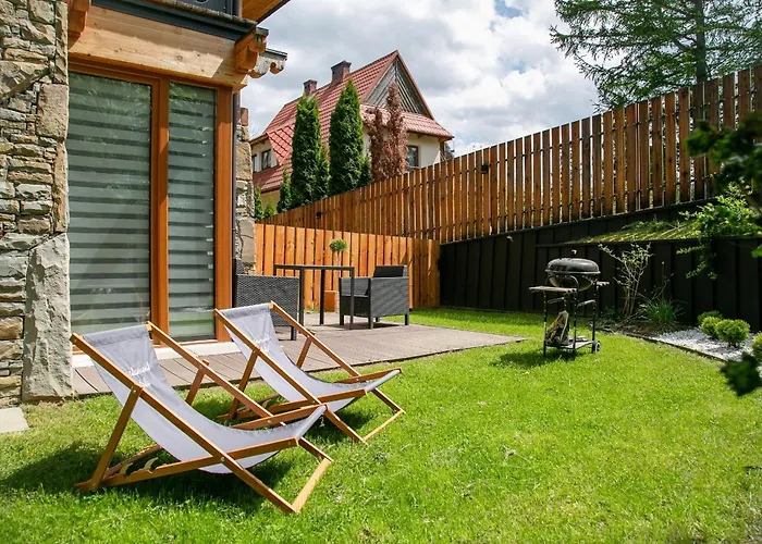 Apartamento Górski Przystanek Satoła 2 *