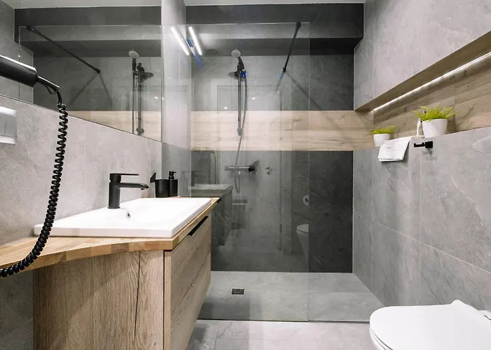 Górski Przystanek Satoła 2 Zakopane