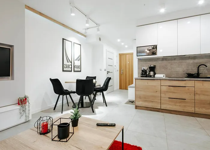 Górski Przystanek Satoła 2 * Zakopane