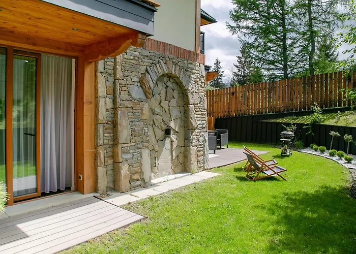 Gorski Przystanek Satola 2 公寓