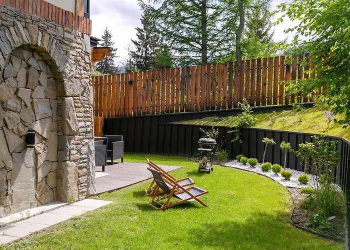 Górski Przystanek Satoła 2 Apartamento *