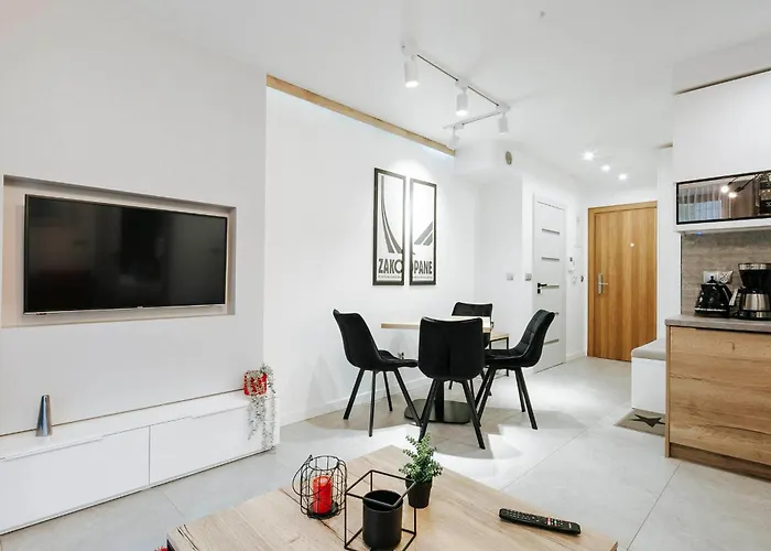 Górski Przystanek Satoła 2 Apartamento Zakopane