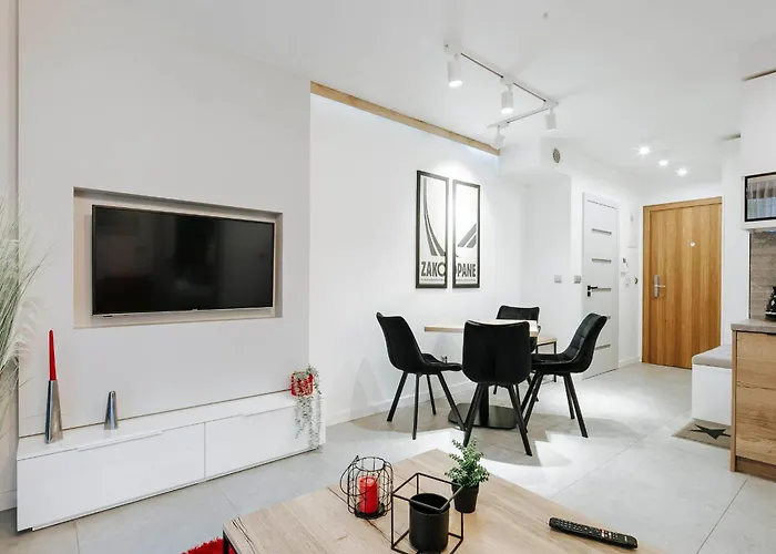 Gorski Przystanek Satola 2 扎科帕内