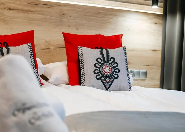 公寓 Gorski Przystanek Satola 2