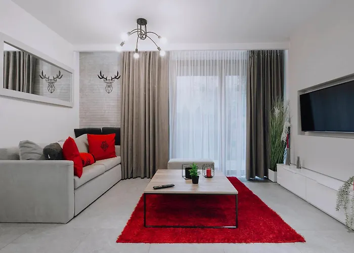 Górski Przystanek Satoła 2 Apartamento *