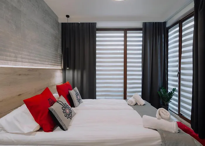 Górski Przystanek Satoła 2 Apartamento Zakopane