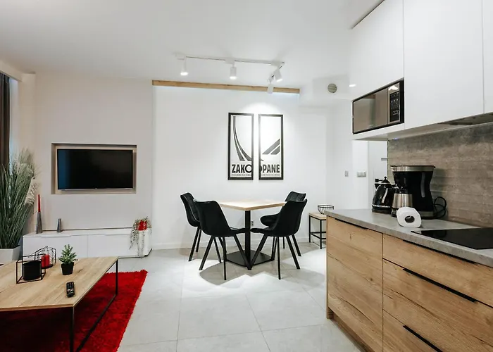 Gorski Przystanek Satola 2 公寓