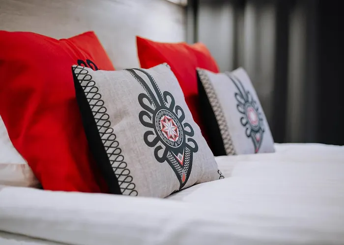 Gorski Przystanek Satola 2 公寓 *